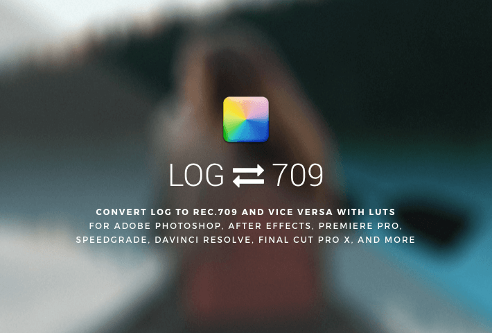 Free Sony Slog2 Luts