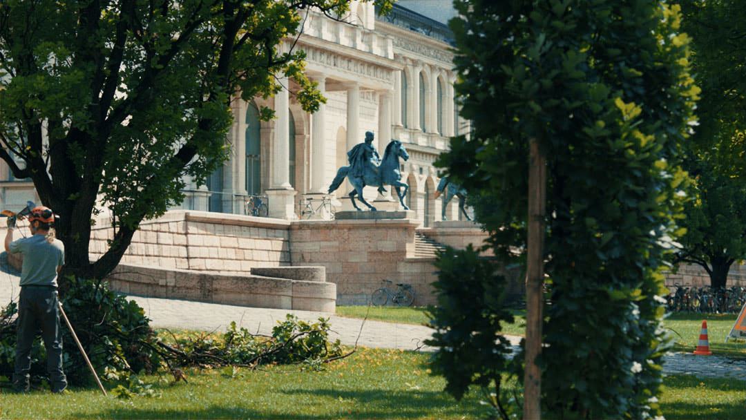 Graded with LUT W-8700-V2